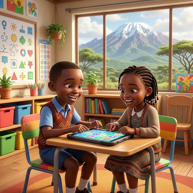 Kikuyu Language Learning